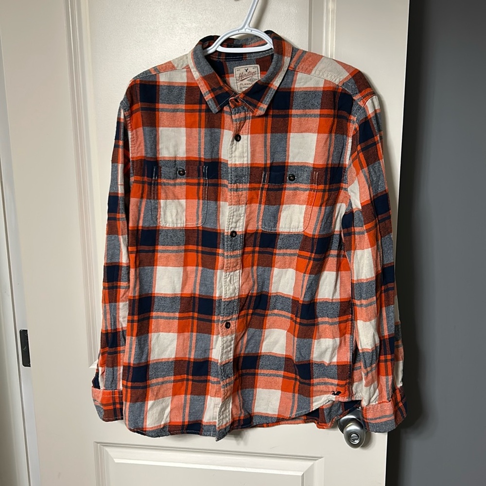 American eagle flannel